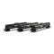 Athearn 2413 - HO ATH 30K Ethanol Tank Car, GATX #35199/35203/35207 (3)