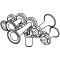 Athearn 02031 - HO Horn Nathan AirChime K5LAR24 (3)