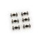 Athearn 40028 - HO Scale RTR Locomotive Wheel Assembly, 40" (6)