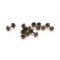 Athearn 90501 - HO Scale 33" Metal Wheelset, Long Axle (8)