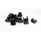 Athearn 90606 - HO Scale Coupler Cover, Plastic (12)