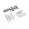 Athearn 90642 - HO Scale EMD Fuel Tank Set, 3600 Gallon (1)