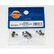 Athearn 90676 - N Scale 36" Metal Wheel Set (8)