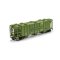 Athearn Genesis 1275 - HO PS-2 2893 3-Bay Covered Hopper, WCTX #088