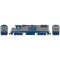 Athearn Genesis 1389 - HO GEN GP38-2 Locomotive - DCC Ready - CSX 'Blue Down' #2611