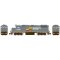Athearn Genesis 1390 - HO GEN GP38-2 Locomotive - DCC Ready - CSX 'Ex-SBD' Primed For Grime #2623