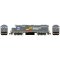 Athearn Genesis 1392 - HO GEN GP38-2 Locomotive - DCC Ready - SBD #4075