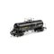 Athearn Genesis 1424 - HO 13K Gallon Acid Tank Car, UTLX #125025