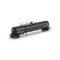 Athearn Genesis 1572 - N Scale UTC 33K LPG Tank Car- Late, PLMX Primed For Grime #137420