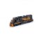 Athearn Genesis 1732 - HO GP40-2 Locomotive - DCC Ready - DRGW #3116