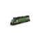 Athearn Genesis 1805 - HO GEN GP38-2 Locomotive - DCC Ready - BN #2316