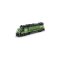 Athearn Genesis 1821 - HO GEN GP38-2 Locomotive w/DCC & Sound, BN #2333