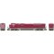 Athearn Genesis 1911 - HO GEN SD90MAC Locomotive - DCC Ready - CEFX #106
