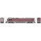 Athearn Genesis 1920 - HO GEN SD90MAC Locomotive - DCC Ready - Primed For Grime NS 'Ex-CEFX' #733...