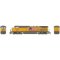 Athearn Genesis 2041 - HO GEN AC4400CW Locomotive - DCC Ready - UP #5555