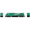 Athearn Genesis 2047 - HO GEN AC4400CW Locomotive - DCC Ready - FSRR #4416