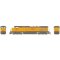 Athearn Genesis 2054 - HO GEN AC4400CW Locomotive - DCC Ready - GECX #4002