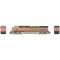Athearn Genesis 2057 - HO GEN AC4400CW Locomotive - DCC Ready - Primed For Grime BNSF #5627