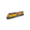 Athearn Genesis 2060 - HO GEN AC4400CW Locomotive w/DCC & SOUND, UP #5593