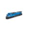 Athearn Genesis 2068 - HO GEN AC4400CW Locomotive w/DCC & SOUND, NS #3990