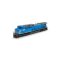 Athearn Genesis 2069 - HO GEN AC4400CW Locomotive w/DCC & SOUND, NS #3992