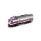 Athearn Genesis 19585 - HO F7A Locomotive, DCC Ready, ACL #365