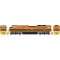 Athearn Genesis 75565 - HO Scale SD70M-2 Locomotive - DCC Ready - P&W #4302