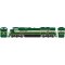 Athearn Genesis 75655 - HO Scale SD70ACe Locomotive - DCC & Sound - NS/Erie Heritage #1068