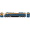 Athearn Genesis 75656 - HO Scale SD70ACe Locomotive - DCC & Sound - NS/CNJ Heritage #1071