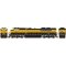Athearn Genesis 75663 - HO Scale SD70M-2 Locomotive with DCC & Sound - DCC & Sound - NYS&W #4066