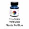Tru Color Paint 020 - Acrylic - Santa Fe Blue - 1oz