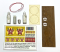 ShowCase Miniatures 2359 - HO Scale Gas Station Accessories