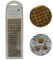 Peco W3TPA6 - Grass Tufts 1/4" 6mm -- Patchy pkg(103)