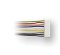 Digitrax DHWH - HO Scale Accessories -- Digitrax Harnesses pkg(5)