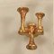 Cal Scale 550 - HO Scale Air Horns (Unpainted Brass Casting) -- Nathan P3R4