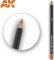 AK Interactive 10014 - Weathering Pencil Strong Ocher (5)