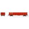 Rapido 163016-1 - HO 40' Drop Bottom Gondola: SOO Line: Single Car #66077