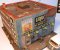 Downtown Deco 1065 - HO Scale Cast Hydrocal Kit -- Fat Lou's Building - 4 x 4-1/2" 10.2 x 11.4cm