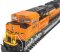 WalthersMainline 251 - HO Scale Diesel Detail Kit -- EMD SD70ACe