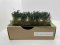 Martin Welberg Scenic Studios WB-FL/SCDG - Fine Leave Bushes - Dark Green - Type C