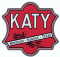 Microscale Decals 10029 - Embossed Die-Cut Metal Sign -- Missouri-Kansas-Texas "Katy" (red, black...