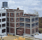 Walthers Cornerstone 3231 - N Scale George Roberts Printing, Inc. -- Kit - 4-1/2 x 7-3/4 x 7-1/4"...