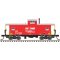 Atlas 20006234 - HO Standard Caboose - Norfolk Southern (Double Zeros) #555059