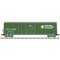Atlas 20006534 - HO NSC Newsprint Boxcar, BC Rail #4664