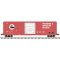 Atlas 20007610 - HO MASTER FMC 5347 BOX CAR PROVIDENCE & WORCESTER #439