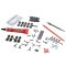 Kadee 1035 - HO Scale Starter Pack -- Learning Assortment of Mange-Matic(R) Couplers