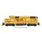 Intermountain 49874S-03 - HO Scale Paducah GP10 - ESU LokSound 5DCC - GATX Locomotive Group GMTX ...