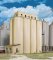 Walthers Cornerstone 2942 - HO Scale Modern Grain Head House w/Silos -- Kit - 9-1/2 x 5 x 11" 24....