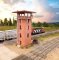 Walthers Cornerstone 3557 - HO Scale Modern Yard Tower - Kit
