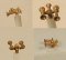Cal Scale 613 - HO ScaleNathan K3HR3 Air Horn - Brass